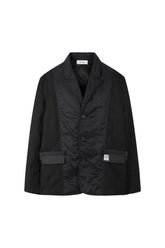 Insideout Overfit Jacket - Recode Global